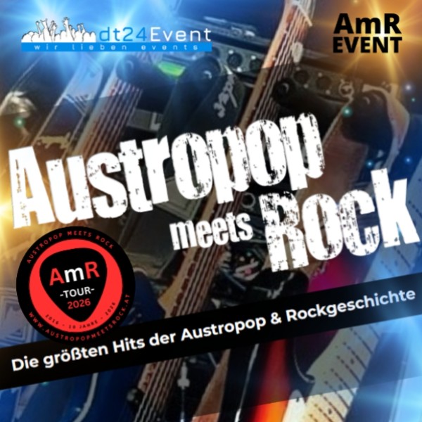 Austropop meets Rock live in Rußbach